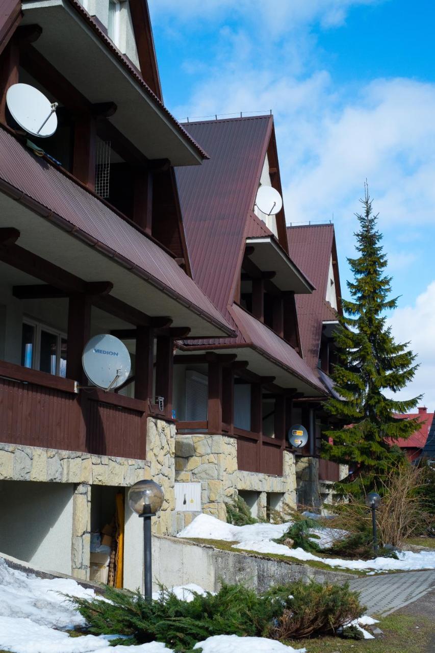 Apartamenty Pod Dachem W Centrum Apartzakop Zakopane Bagian luar foto